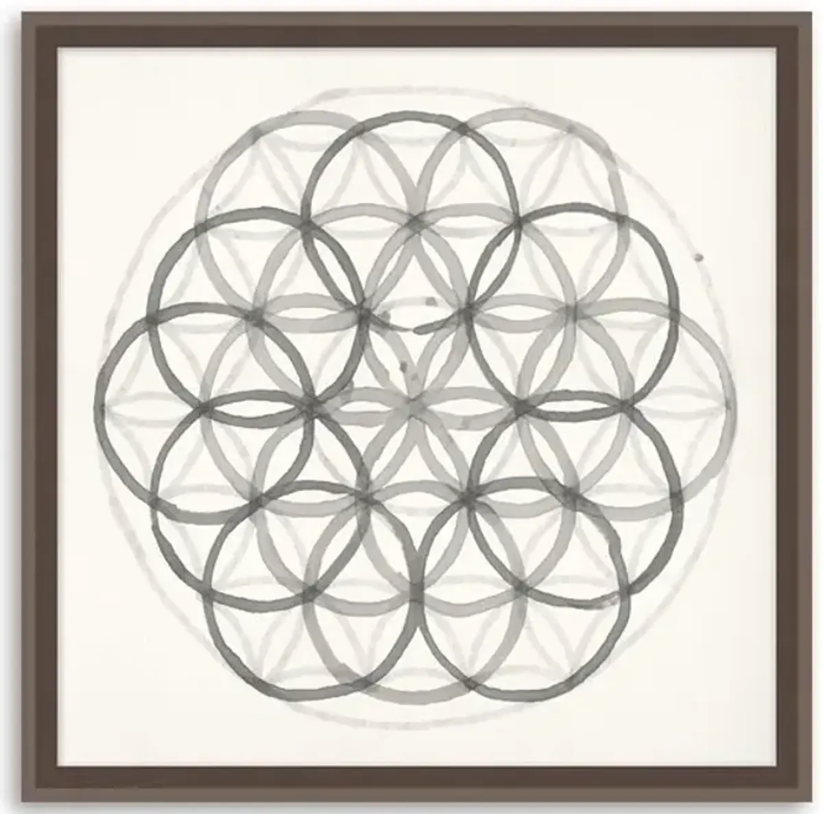 Sacred Geometry 5 Wall Art