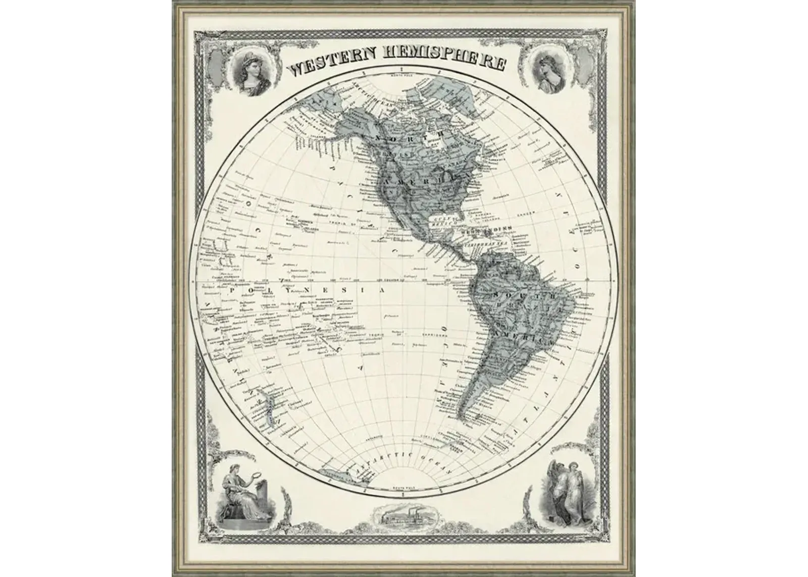 Western Hemisphere