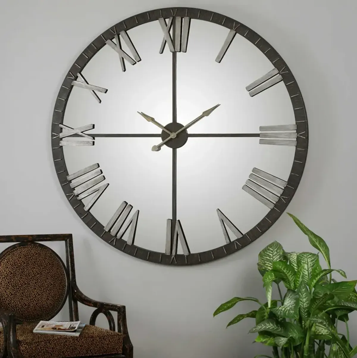 Amelie Wall Clock