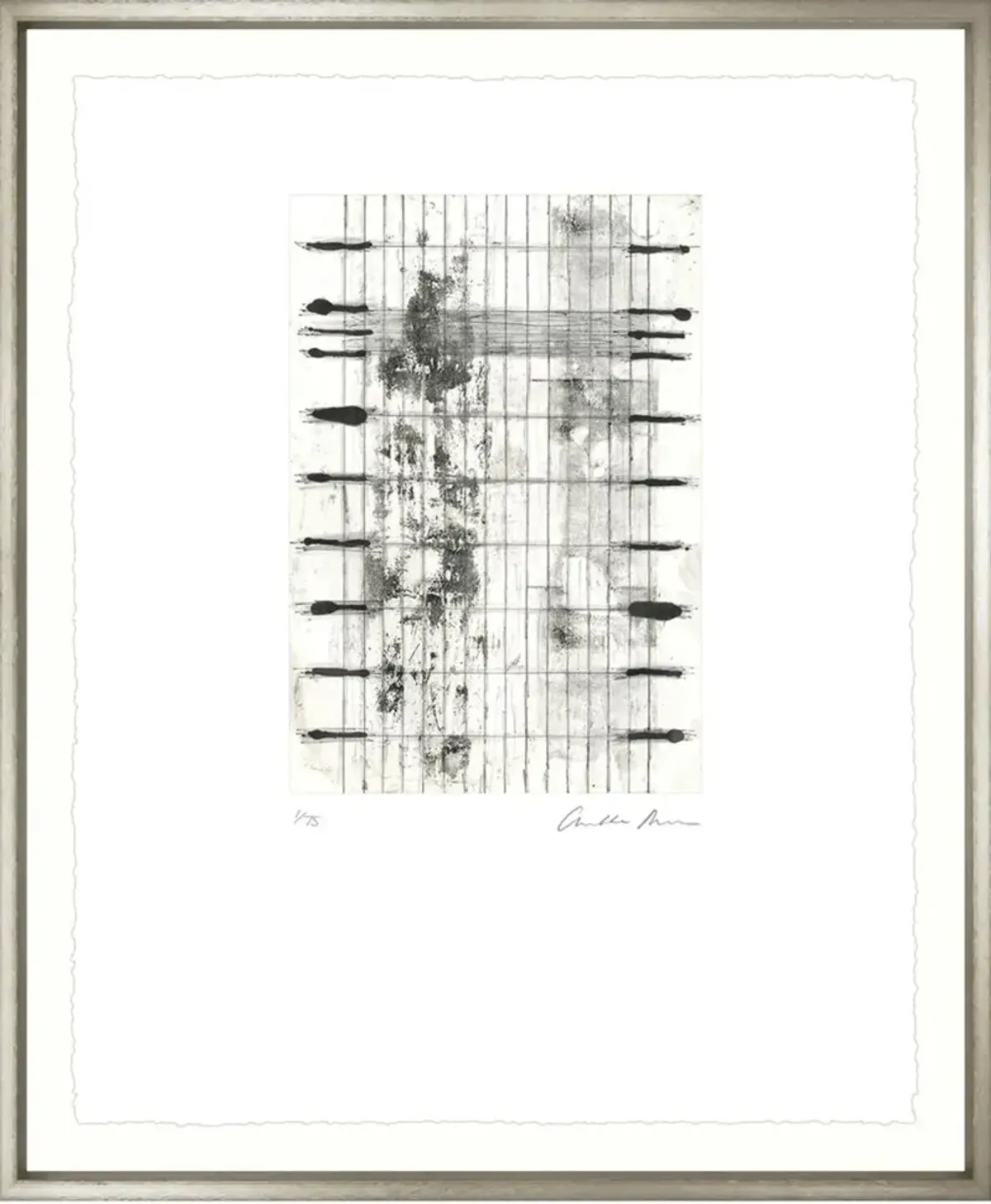 Linear Surface Etchings