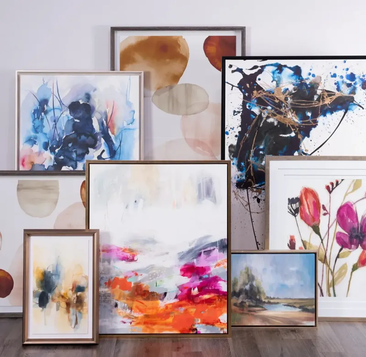 Sound Off Framed Wall Art