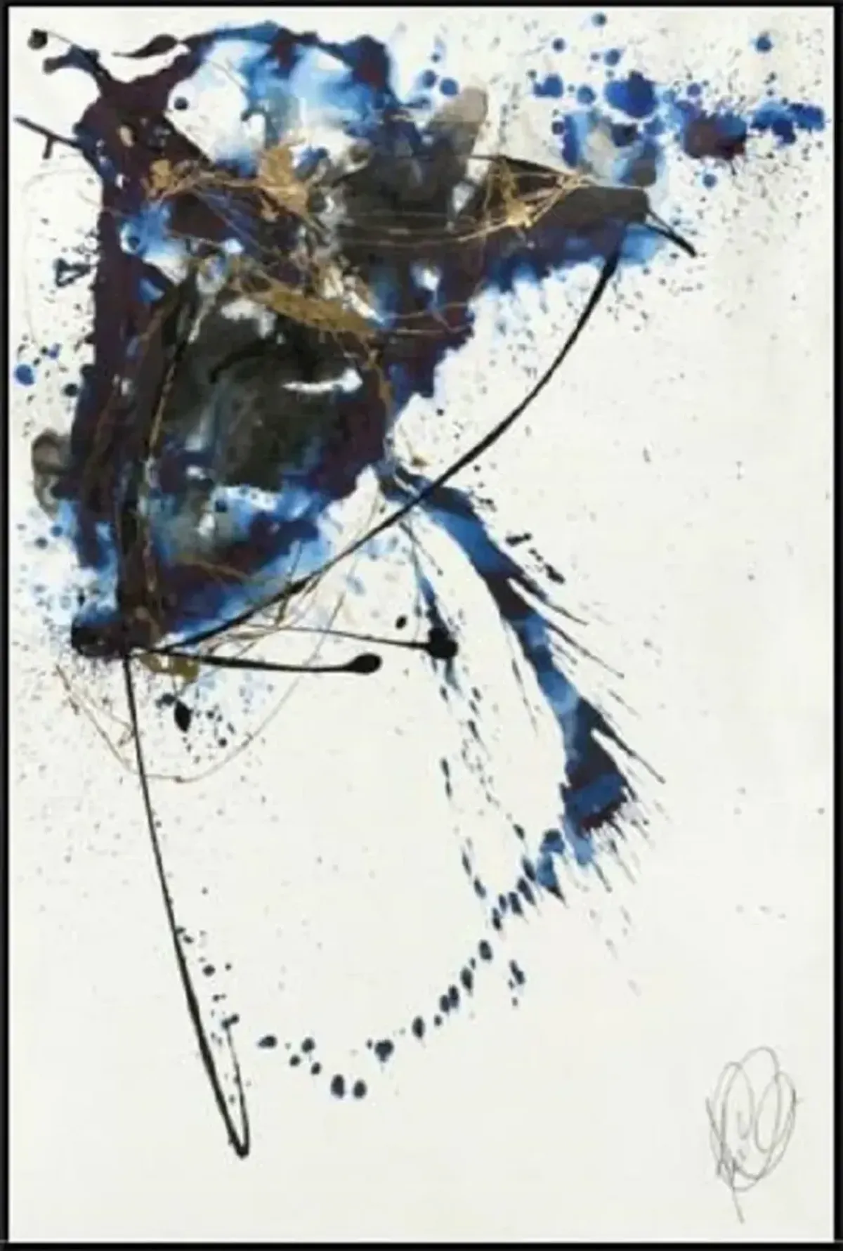 Sound Off Framed Wall Art