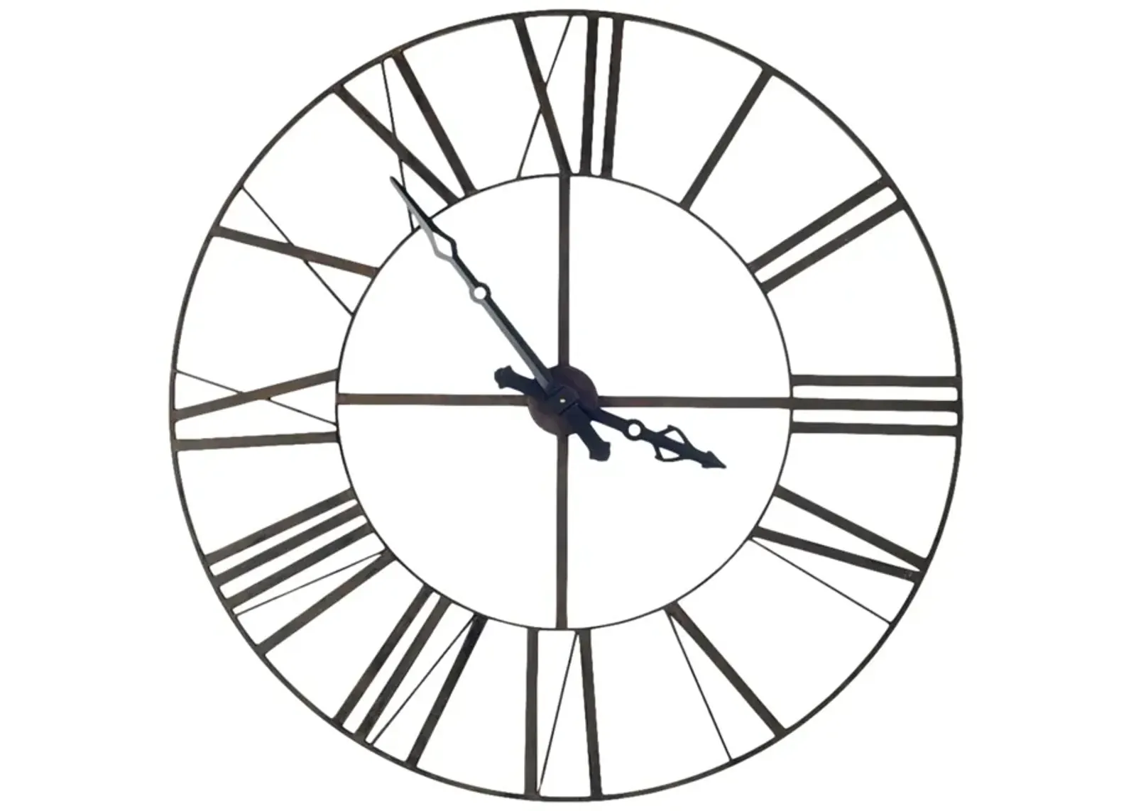 Pender Oversized Wall Clock