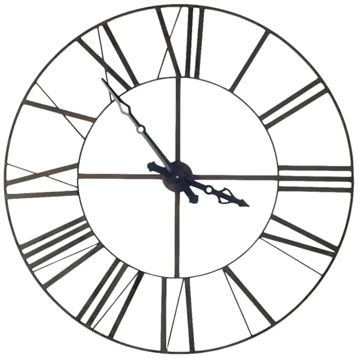 Pender Oversized Wall Clock