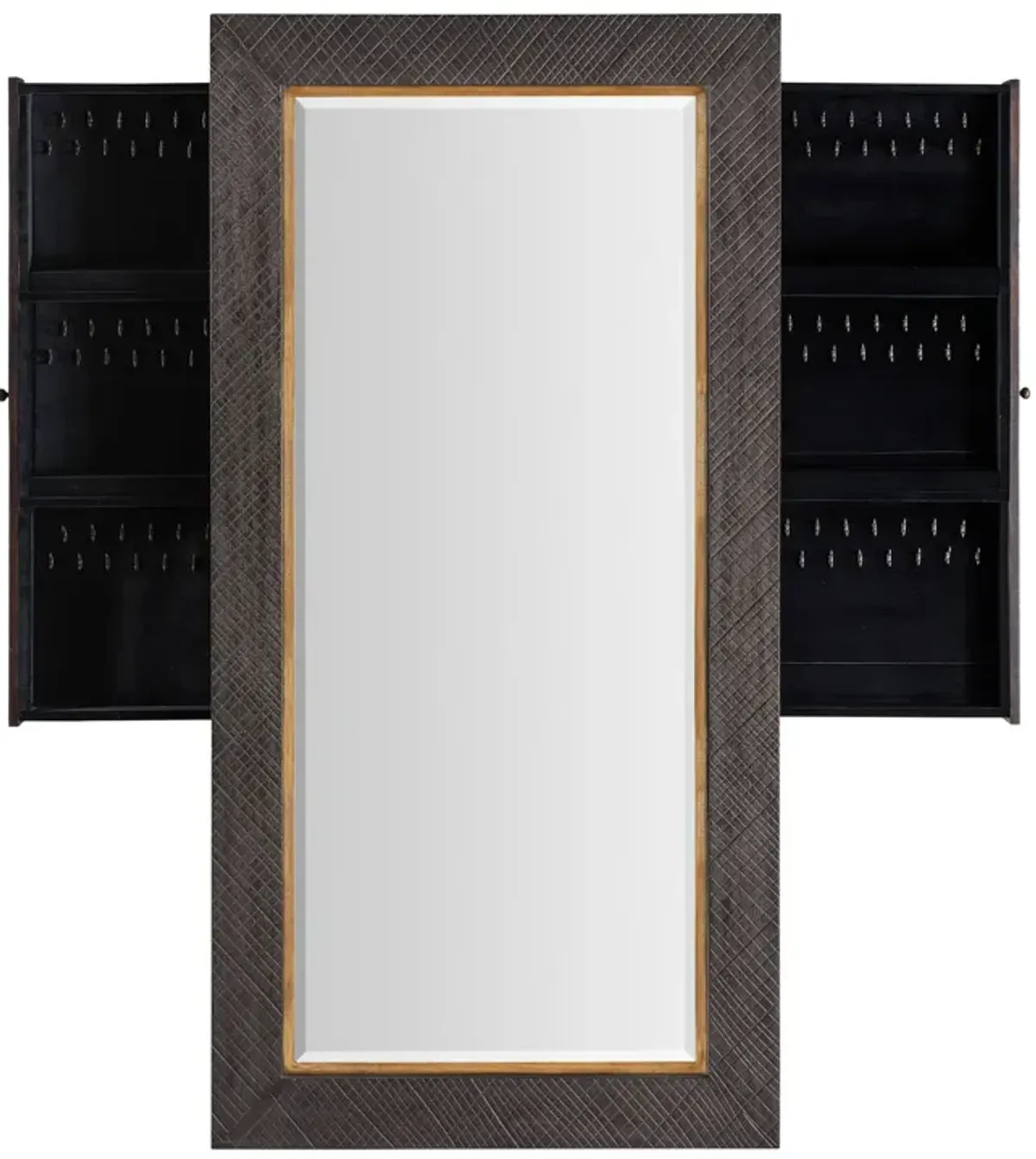 Big Sky Floor Mirror