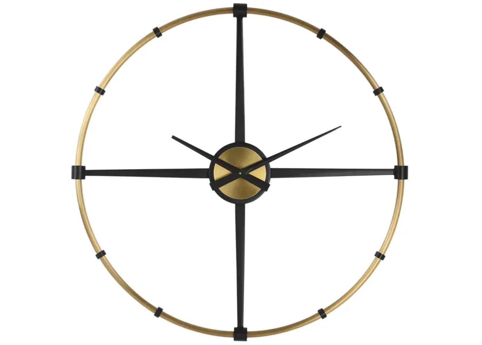 Captain Wall Clock