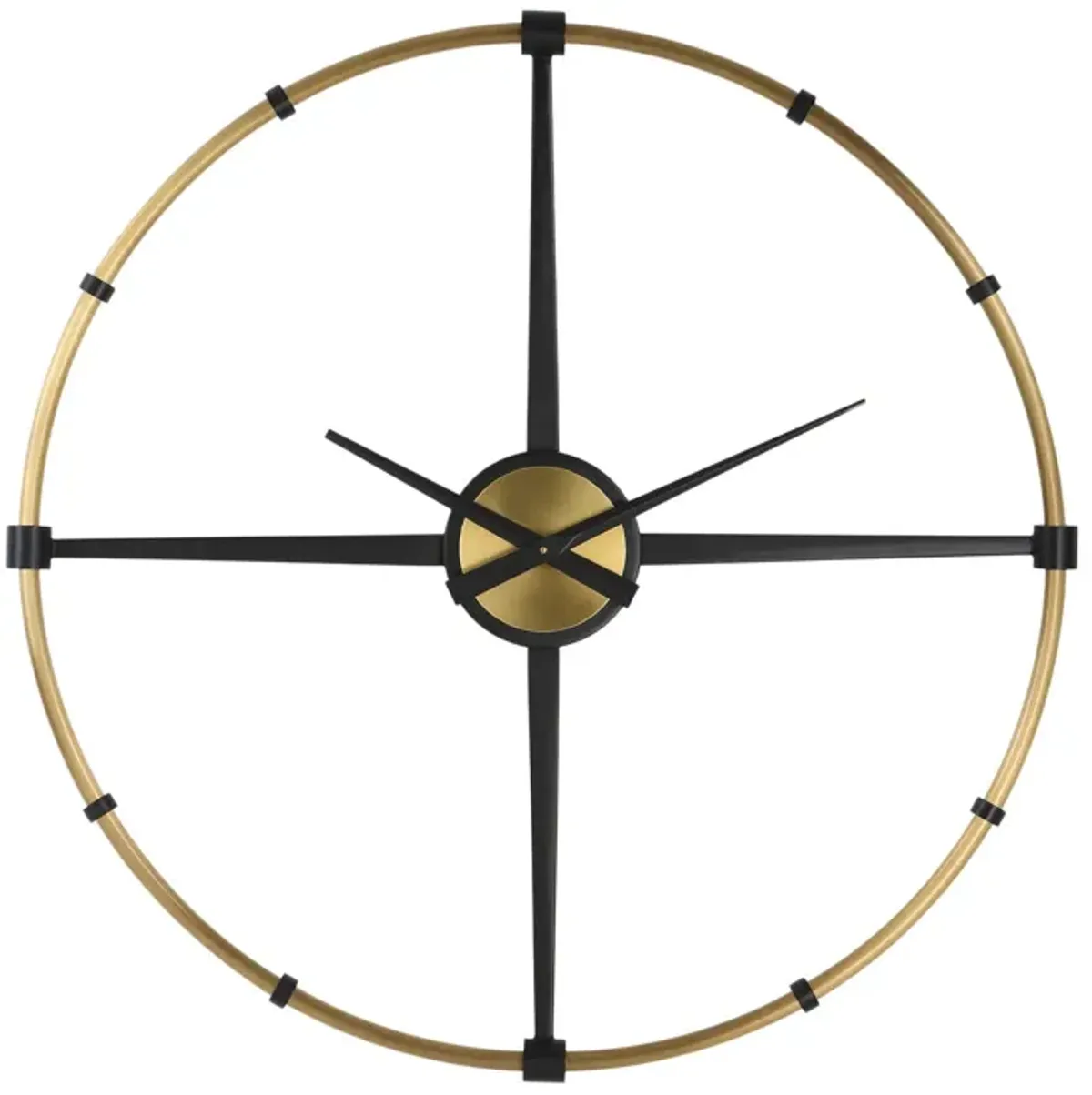 Captain Wall Clock