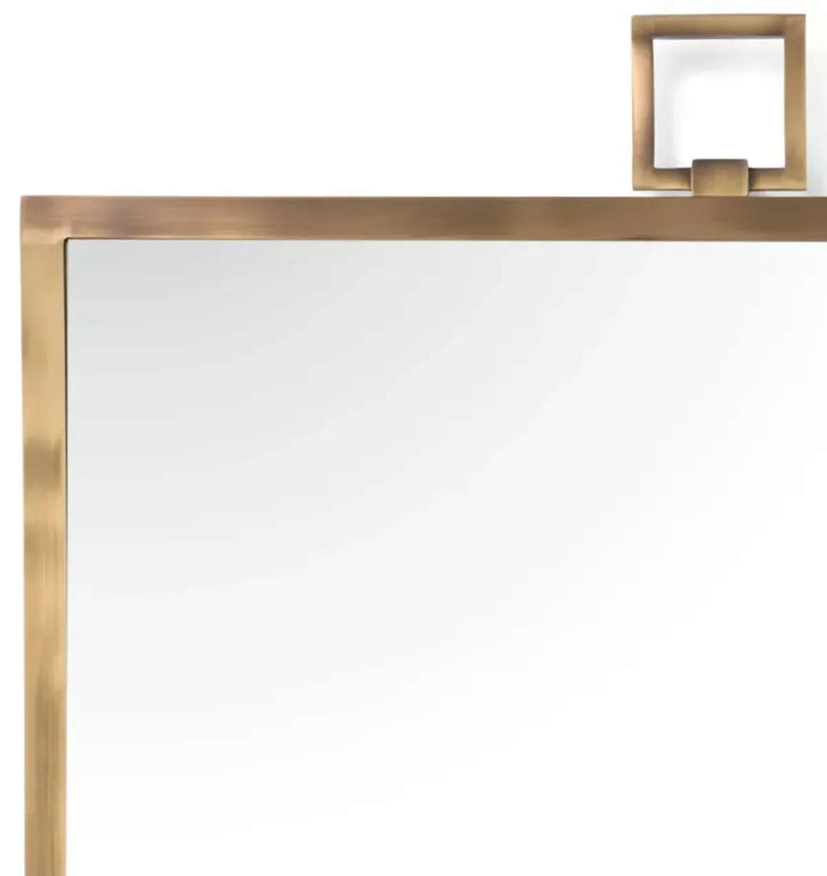 Square Mirror