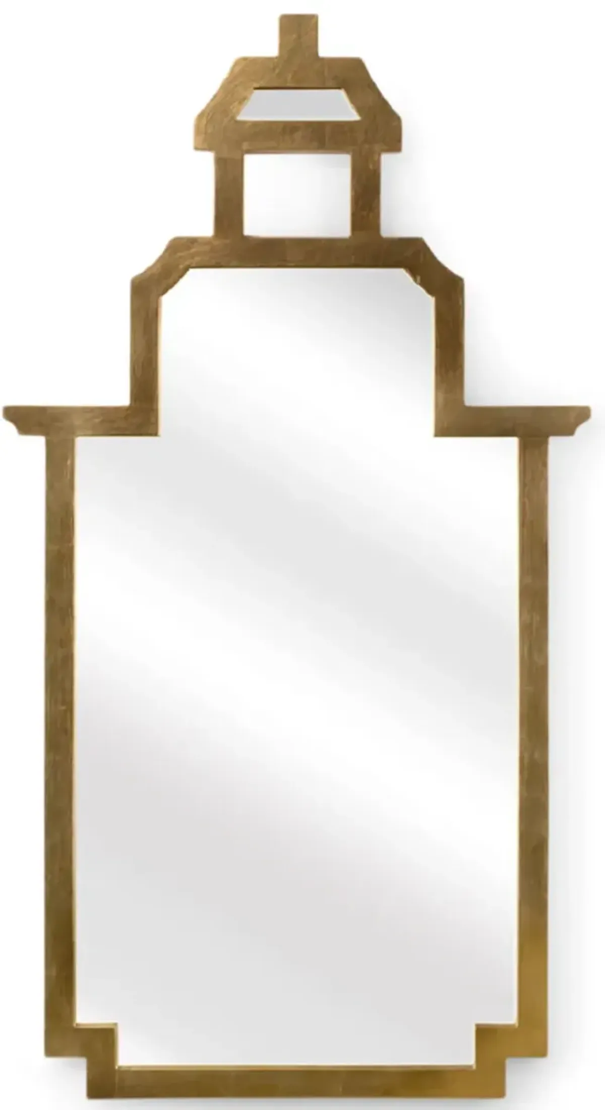 Pagoda Mirror