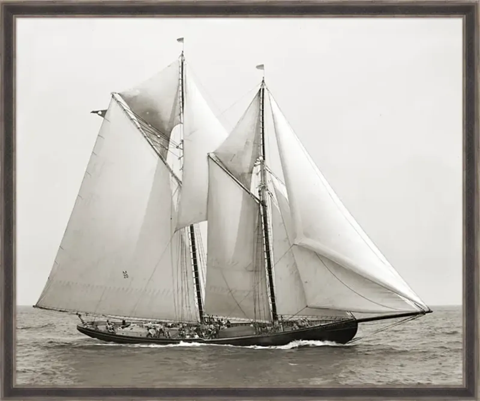 Cast The Sails I Wall Art