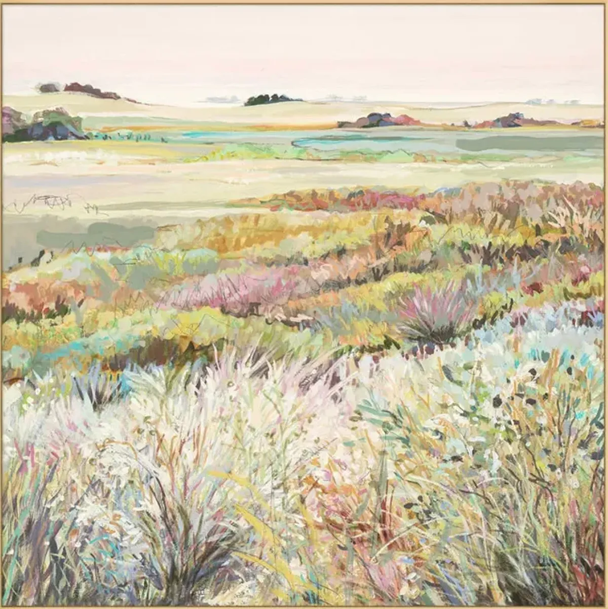 From Within Canvas Art