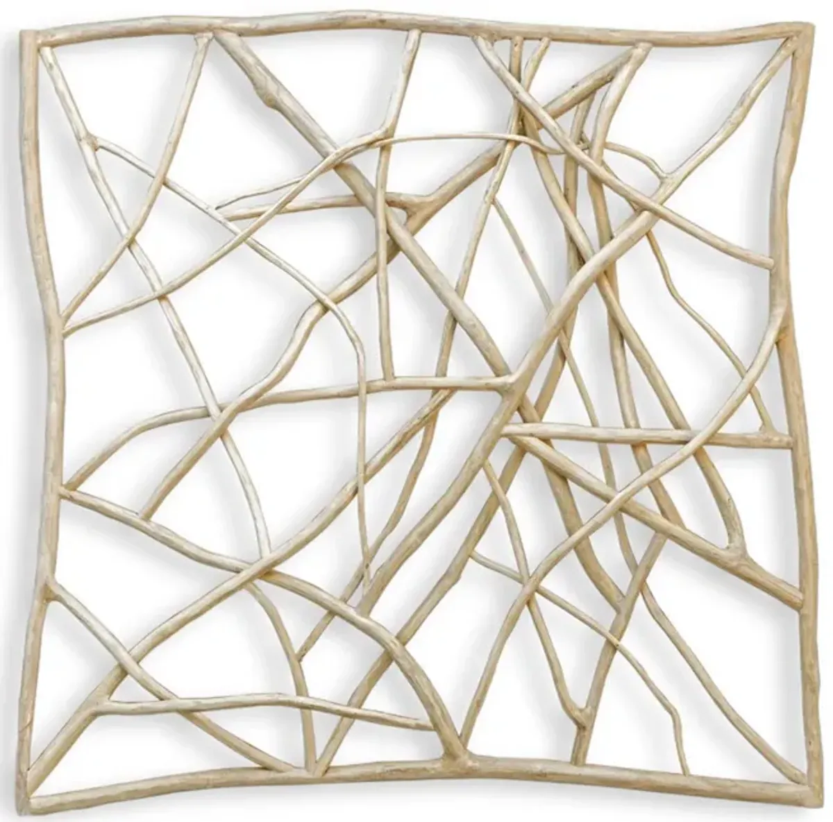 Tangled Up Outdoor Wall Decor