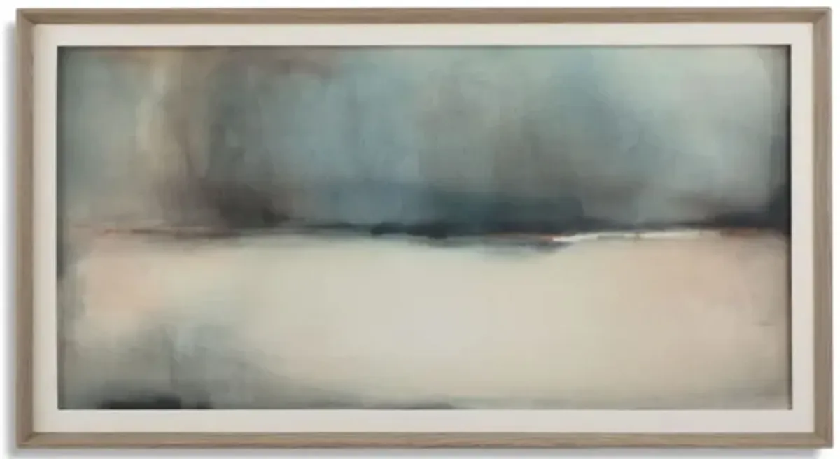 Deep Rains Framed Art