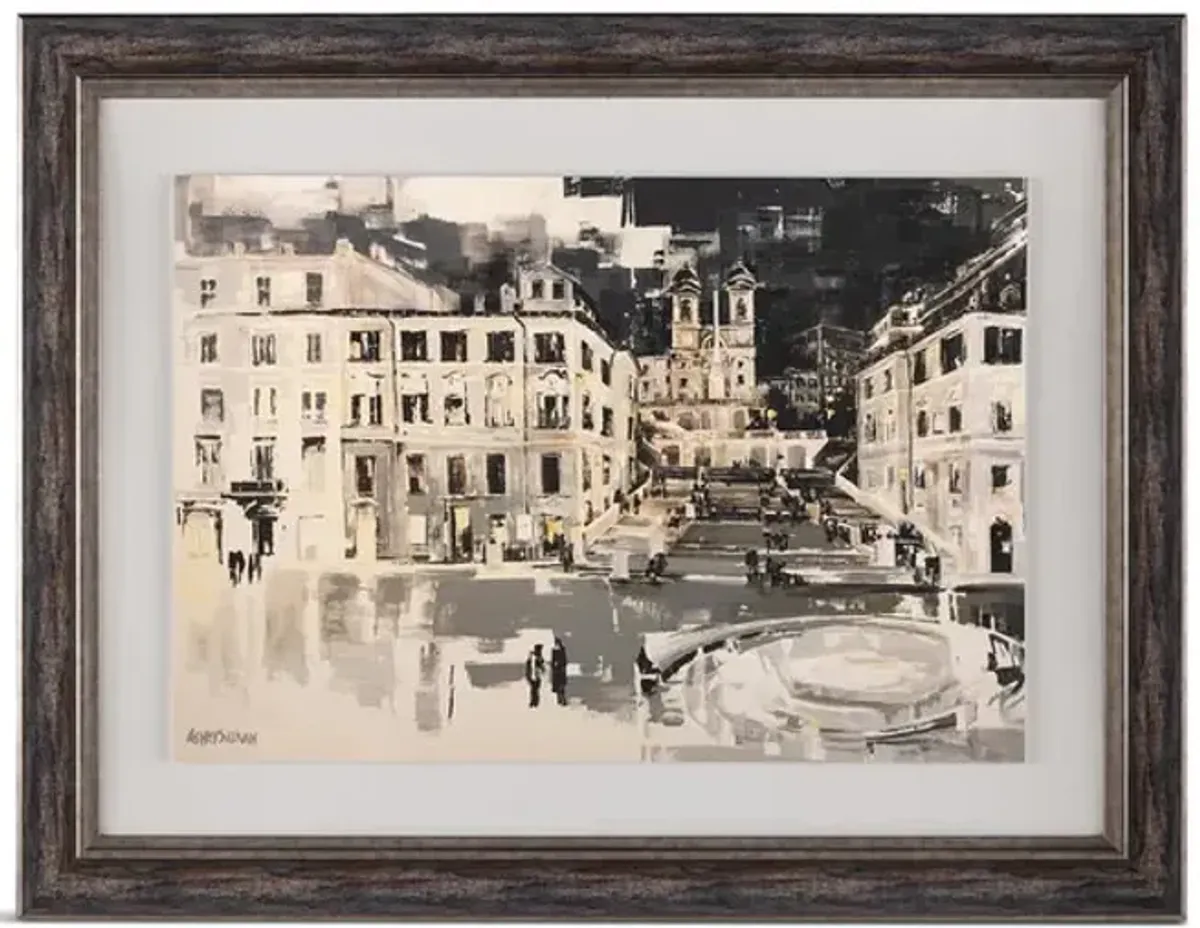 Got That Shine Framed Art