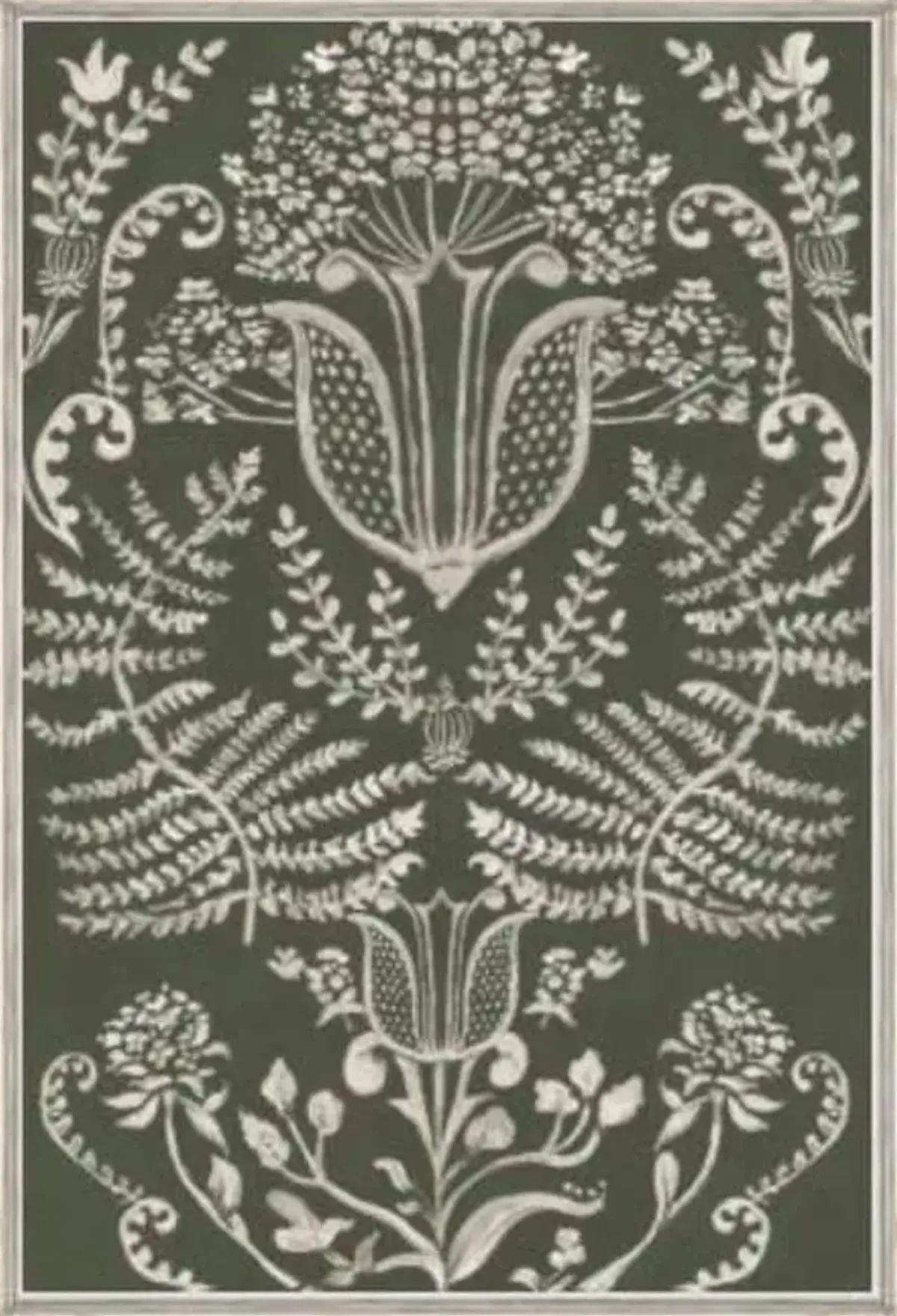 Petiole I Framed Art