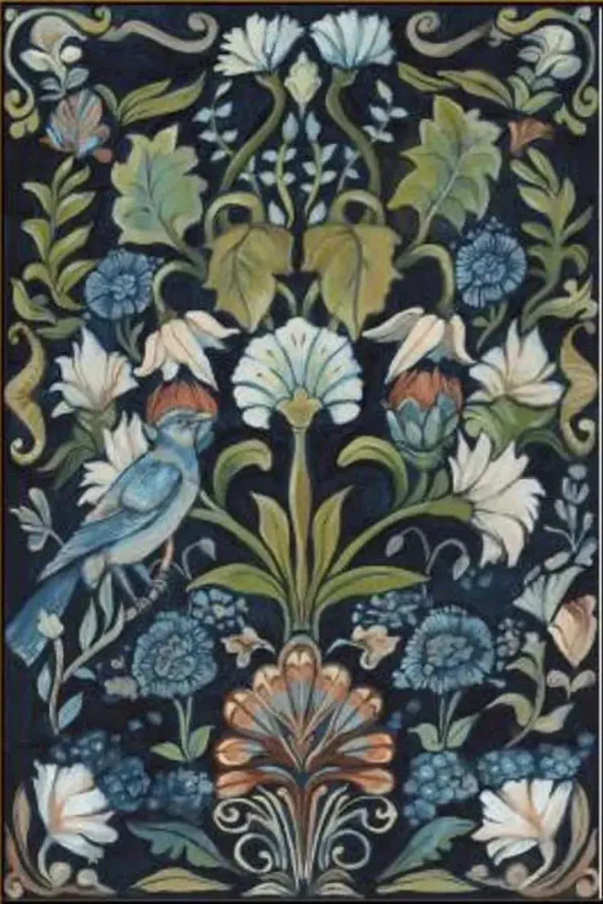 Nature s Melody Framed Art