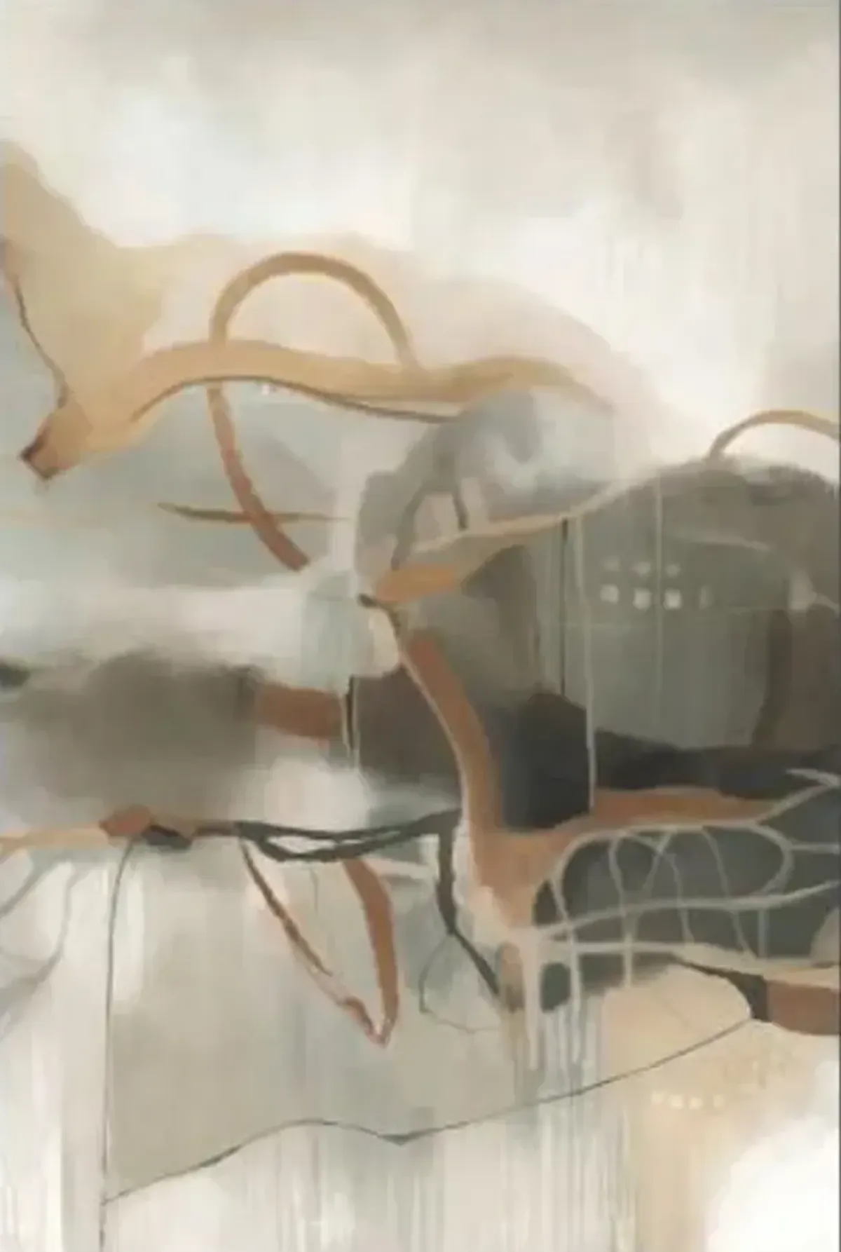 Hidden Gem II Framed Art