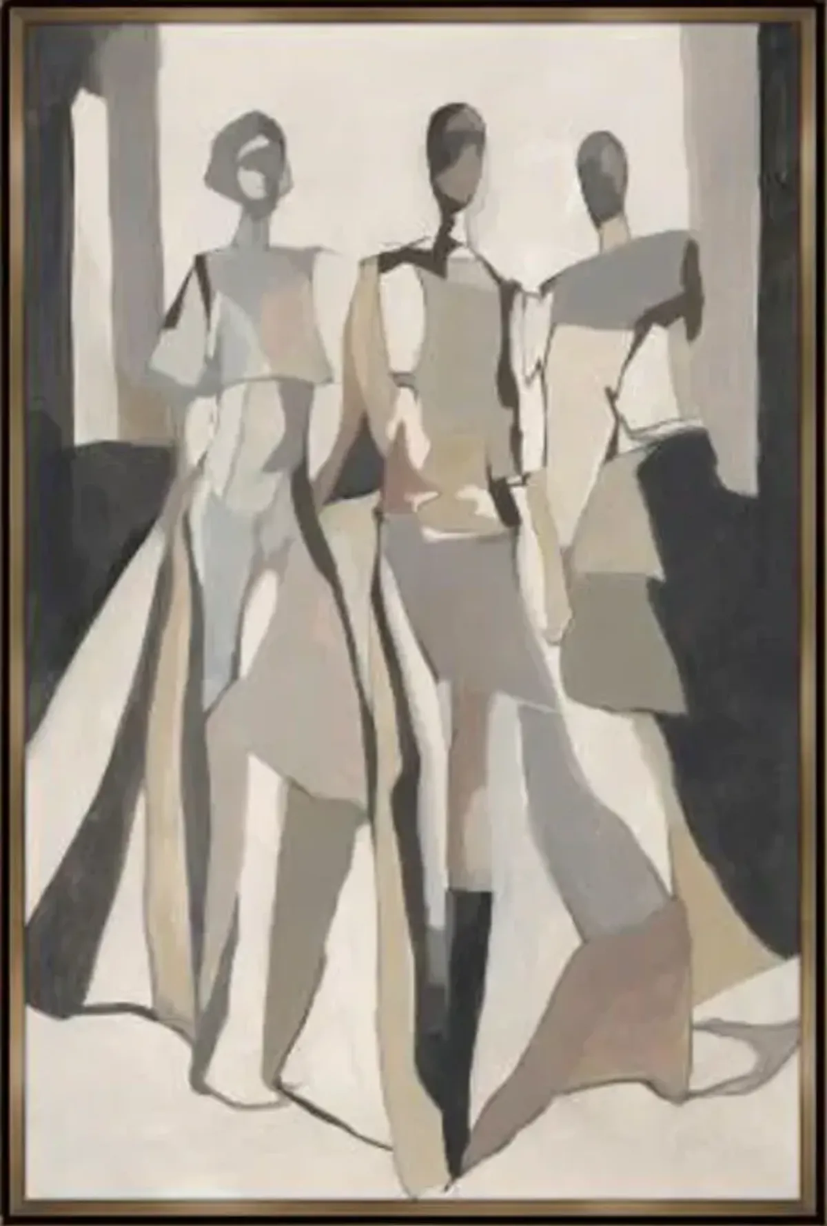 Within The Body I Framed Art