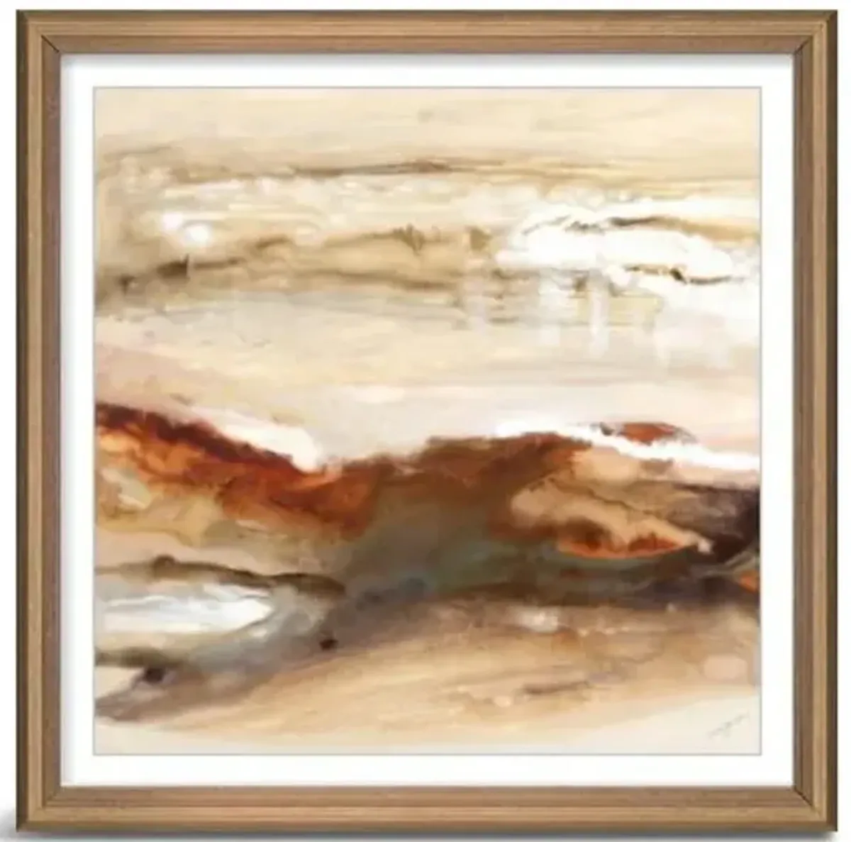 After The Storm I Framed Art