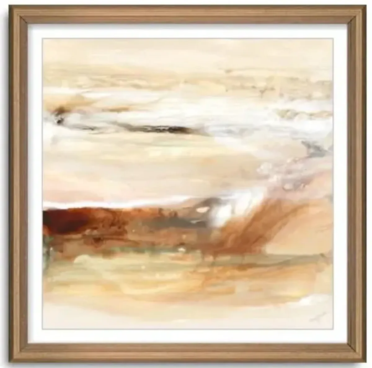 After The Storm II Framed Art