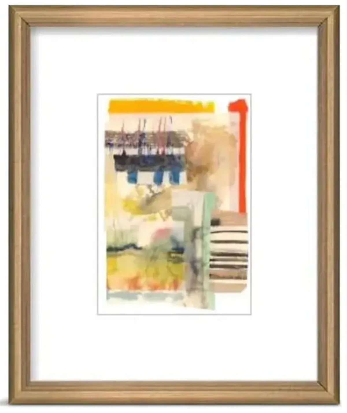 Favorite Note VI Framed Art