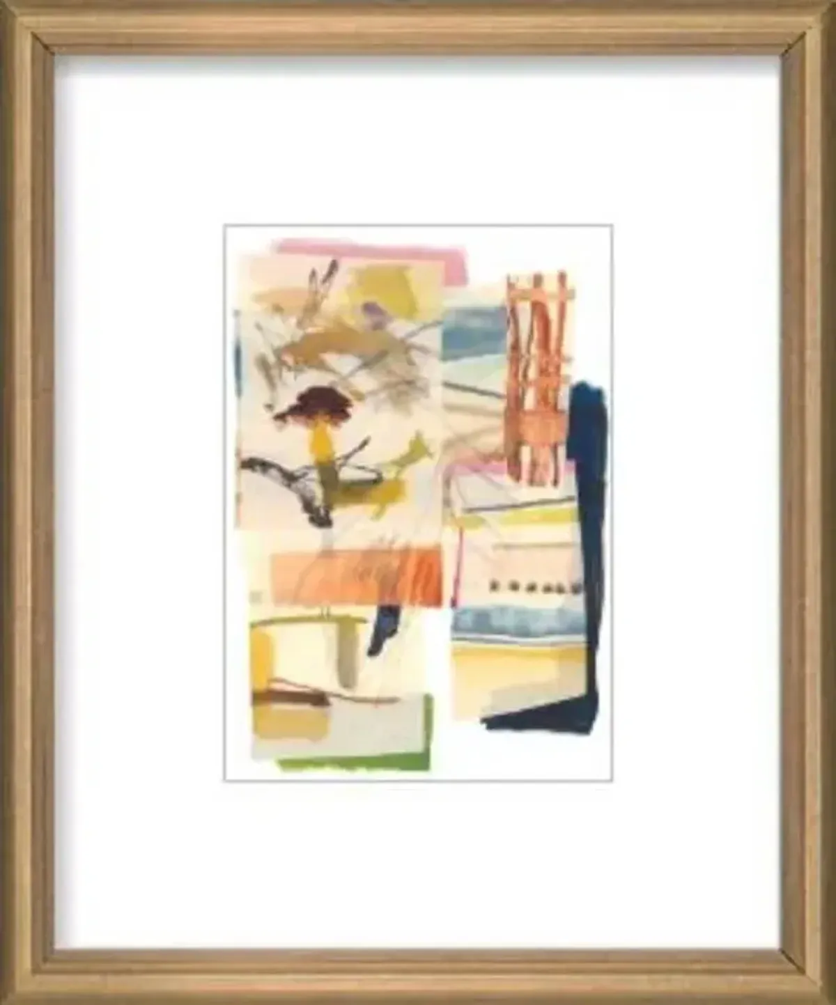 Favorite Note VIII Framed Art