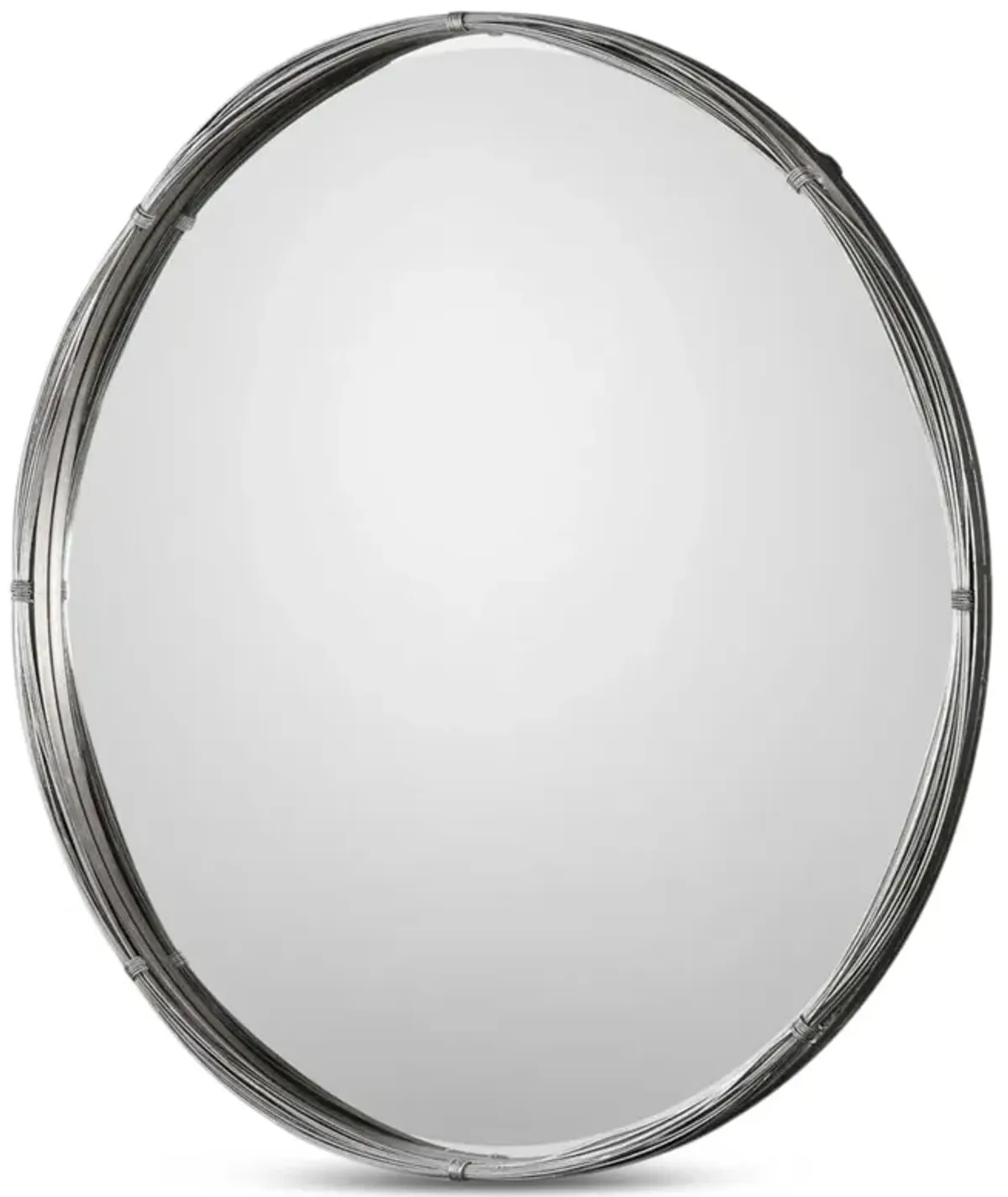 Ohmer Round Mirror