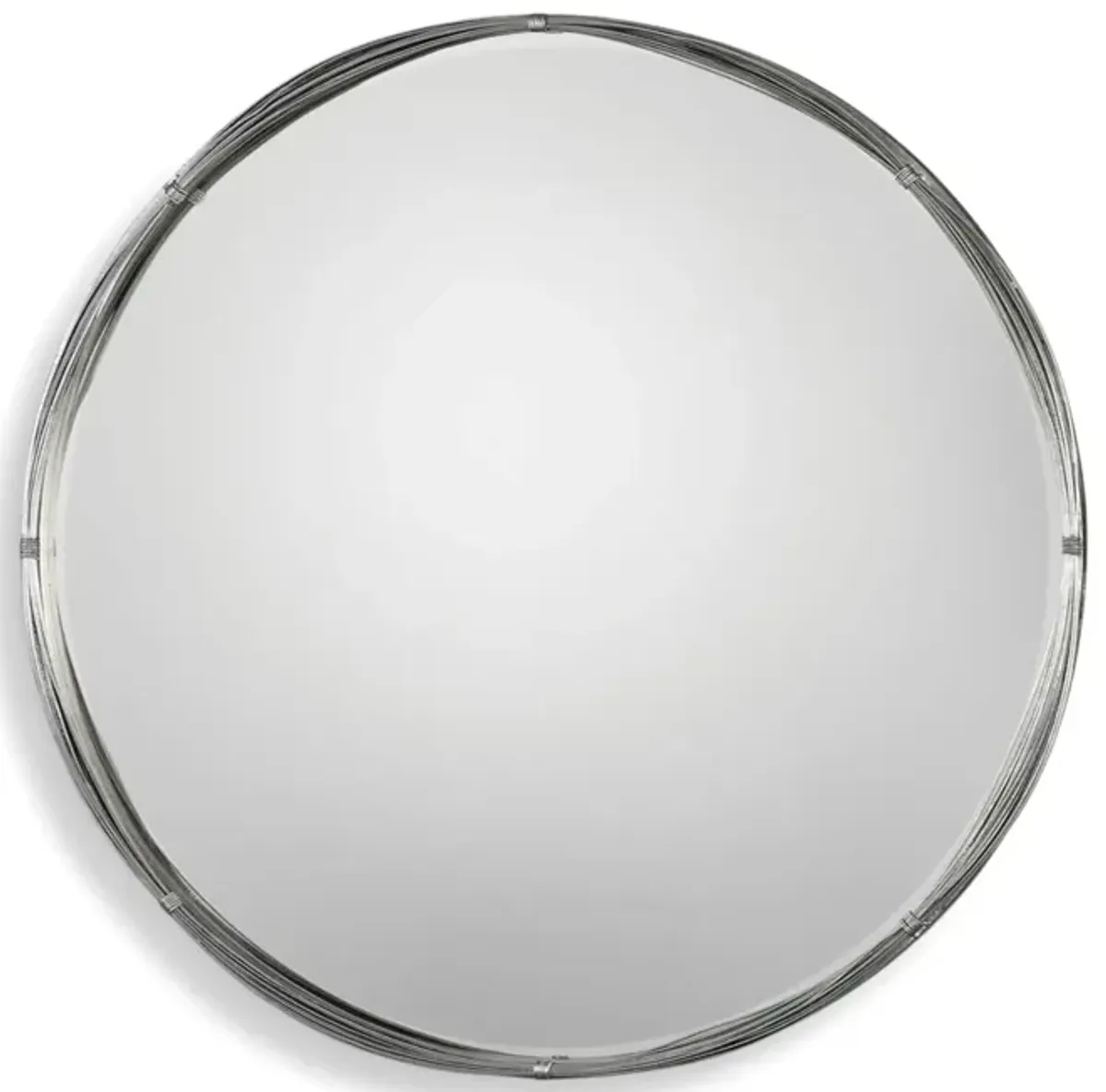 Ohmer Round Mirror