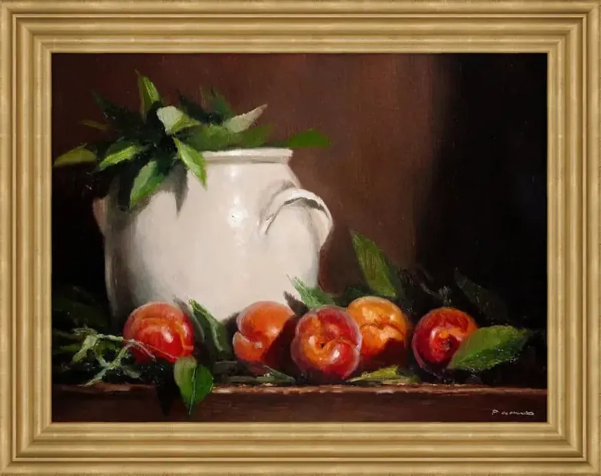 Nocturnal Orchard 3 Framed Art