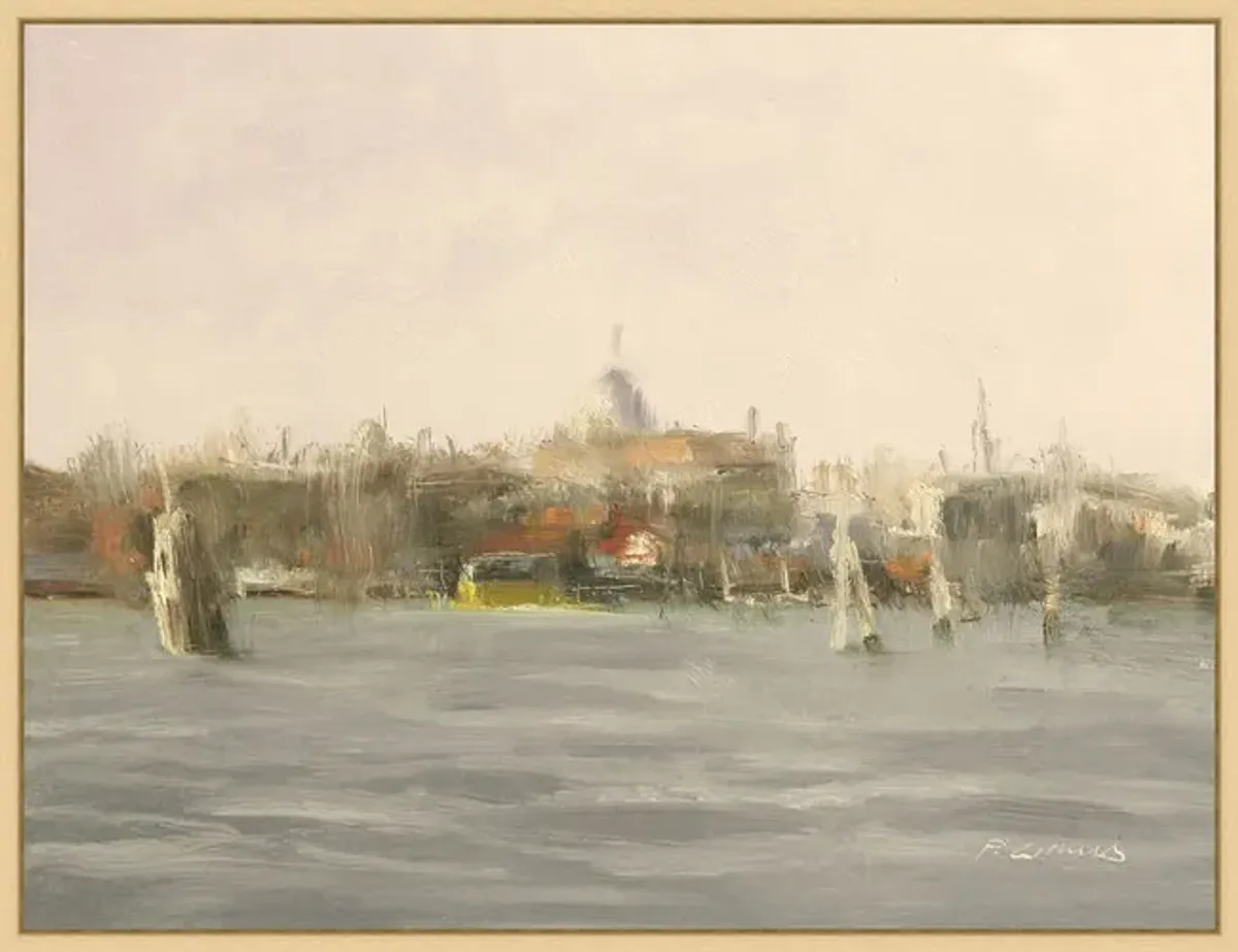 Muted Dreams 4 Framed Art