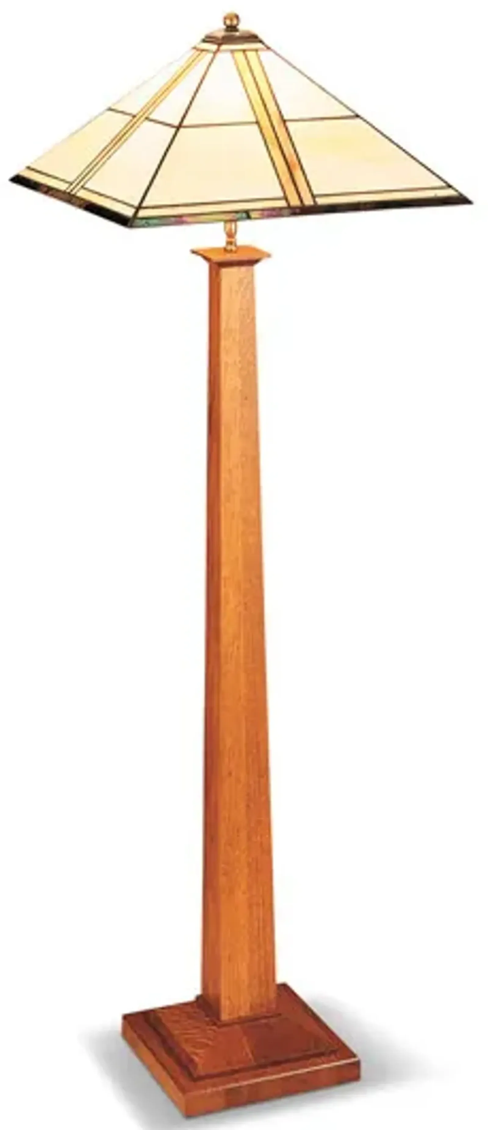 Stickley Floor Lamp