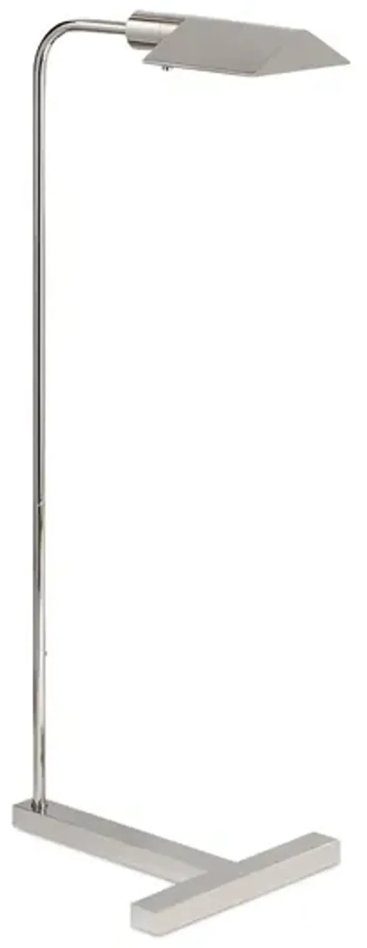 William Pharmacy Floor Lamp