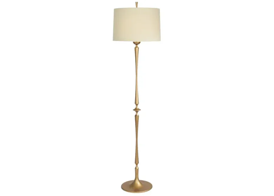 Spindle Floor Lamp