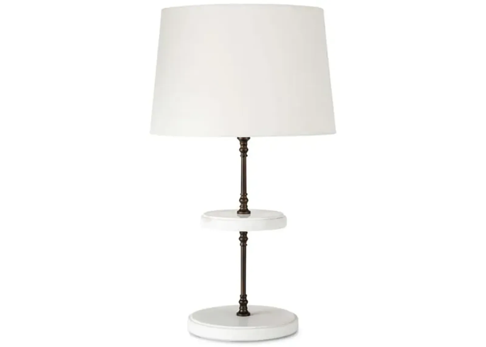 Bistro Table Lamp