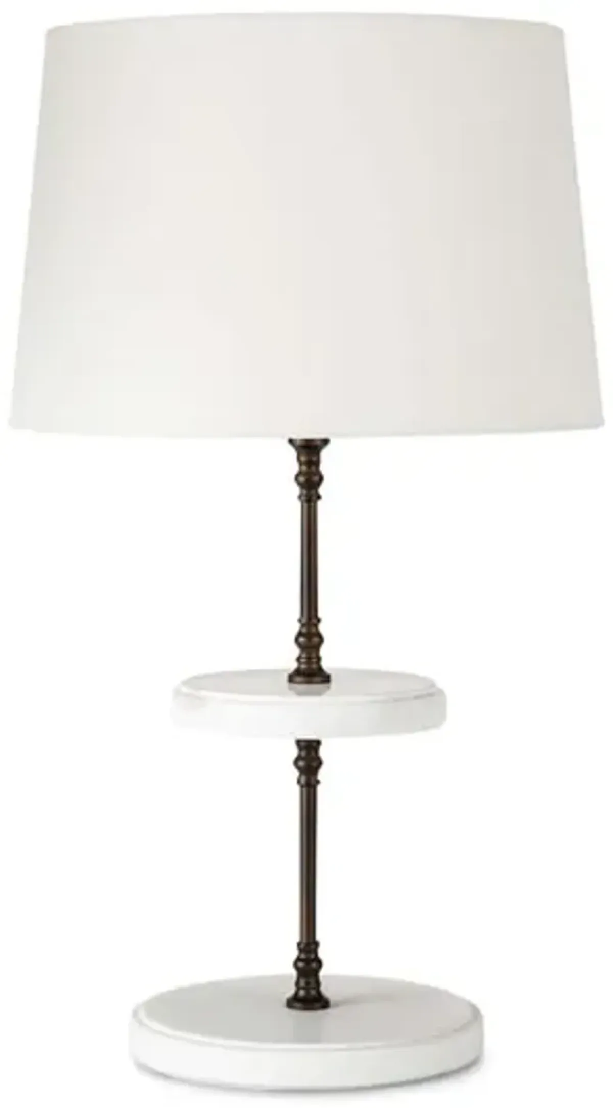 Bistro Table Lamp