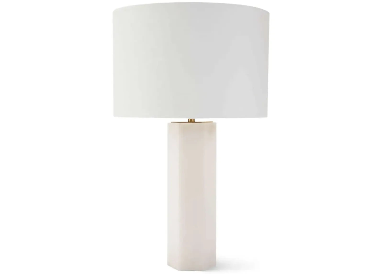 Stella Alabaster Table Lamp