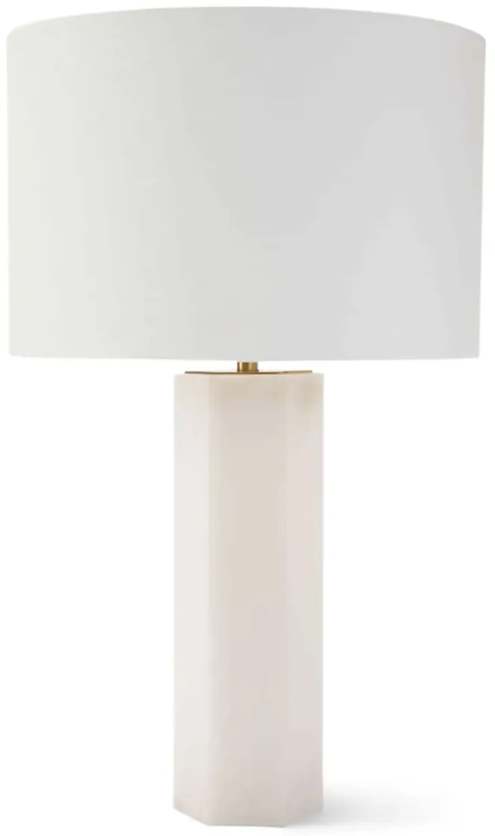 Stella Alabaster Table Lamp