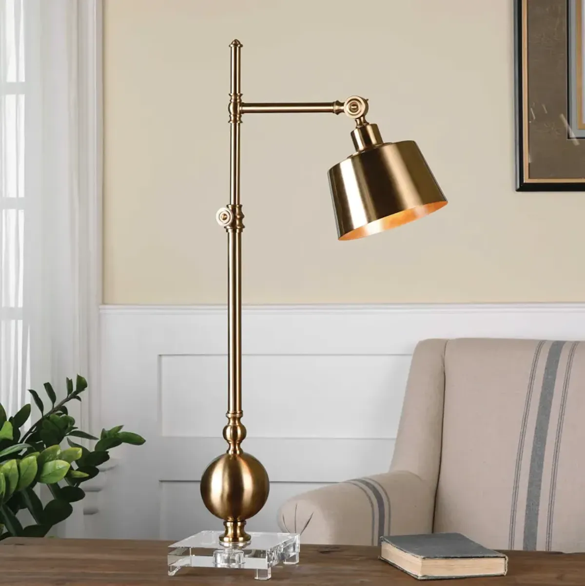 Laton Desk Lamp