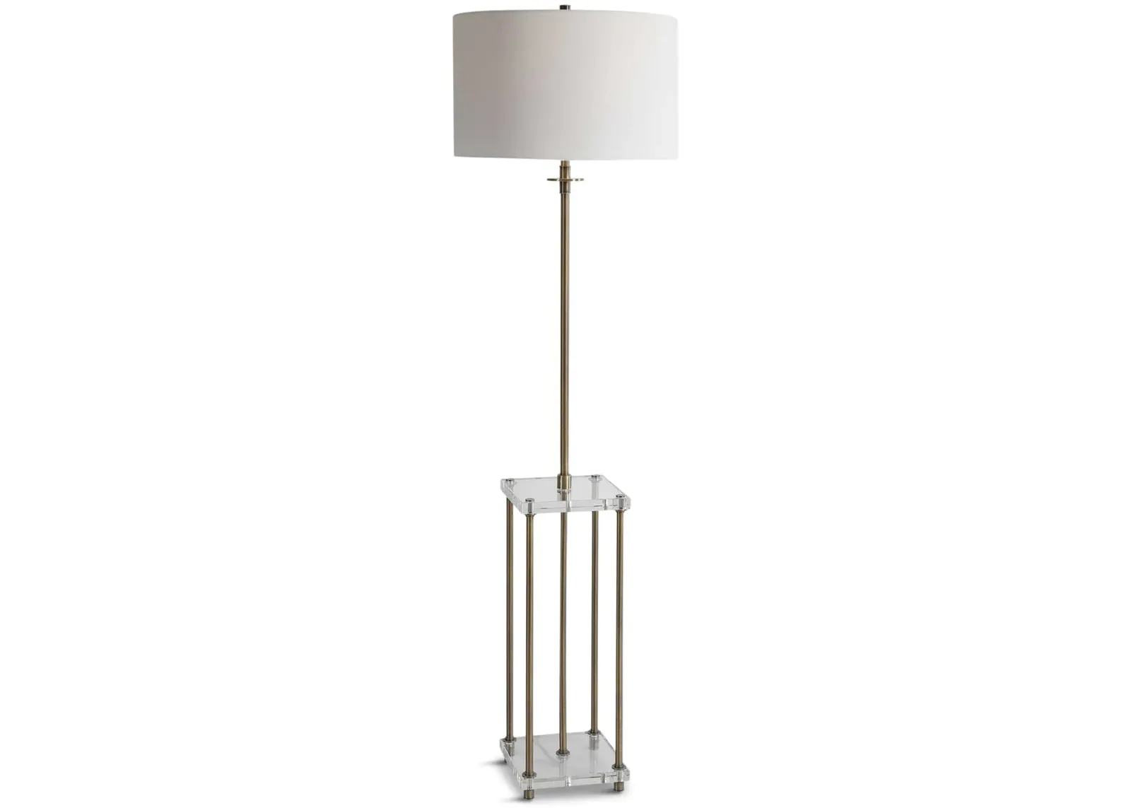 Palladian Floor Lamp