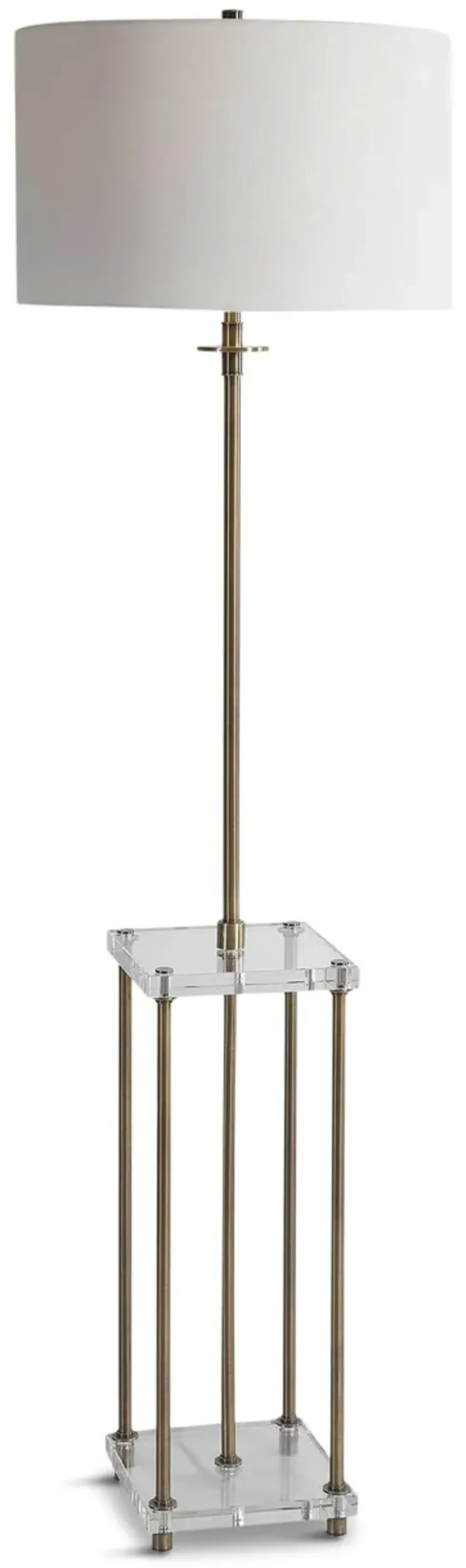 Palladian Floor Lamp