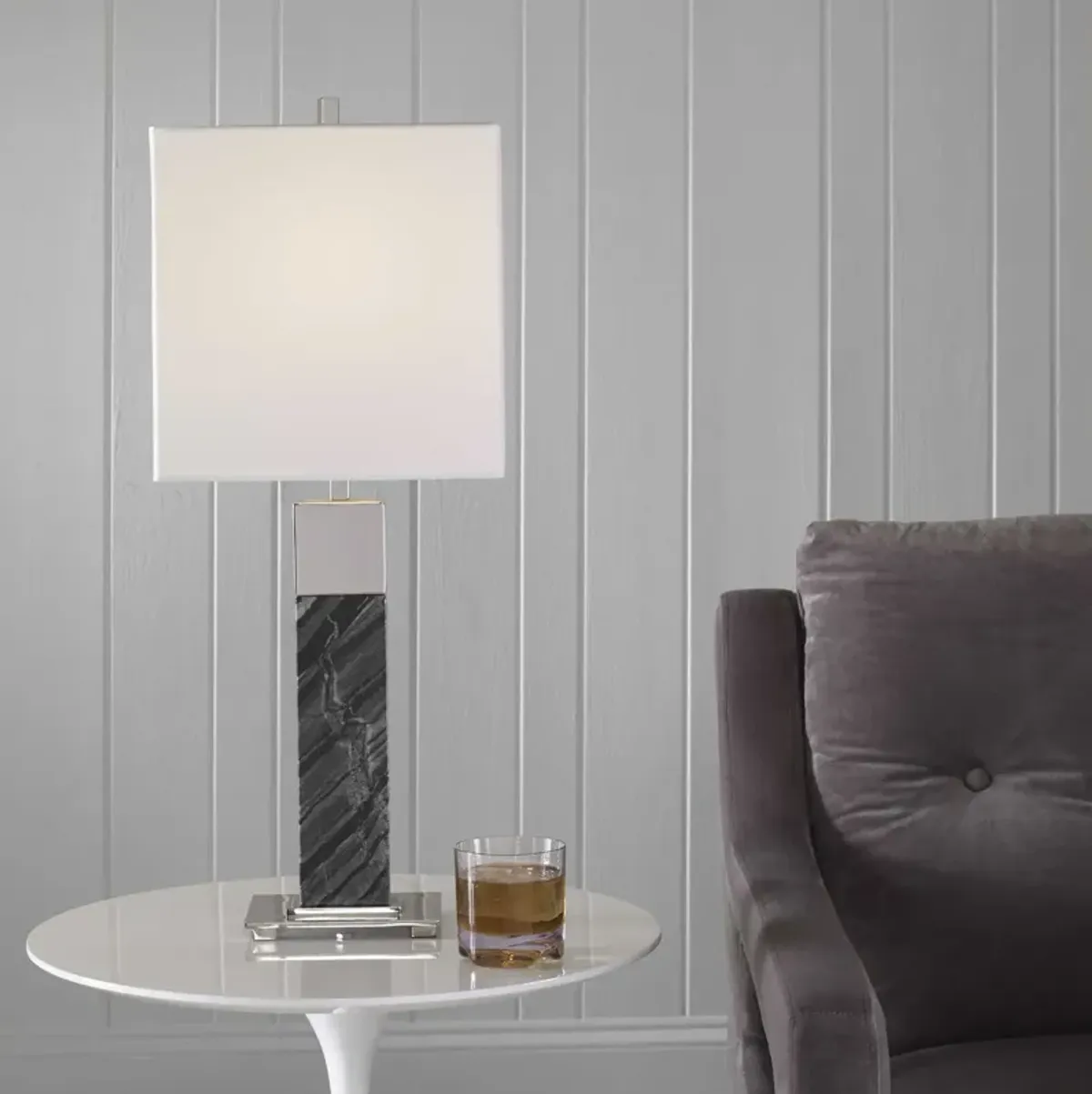 Pilaster Table Lamp