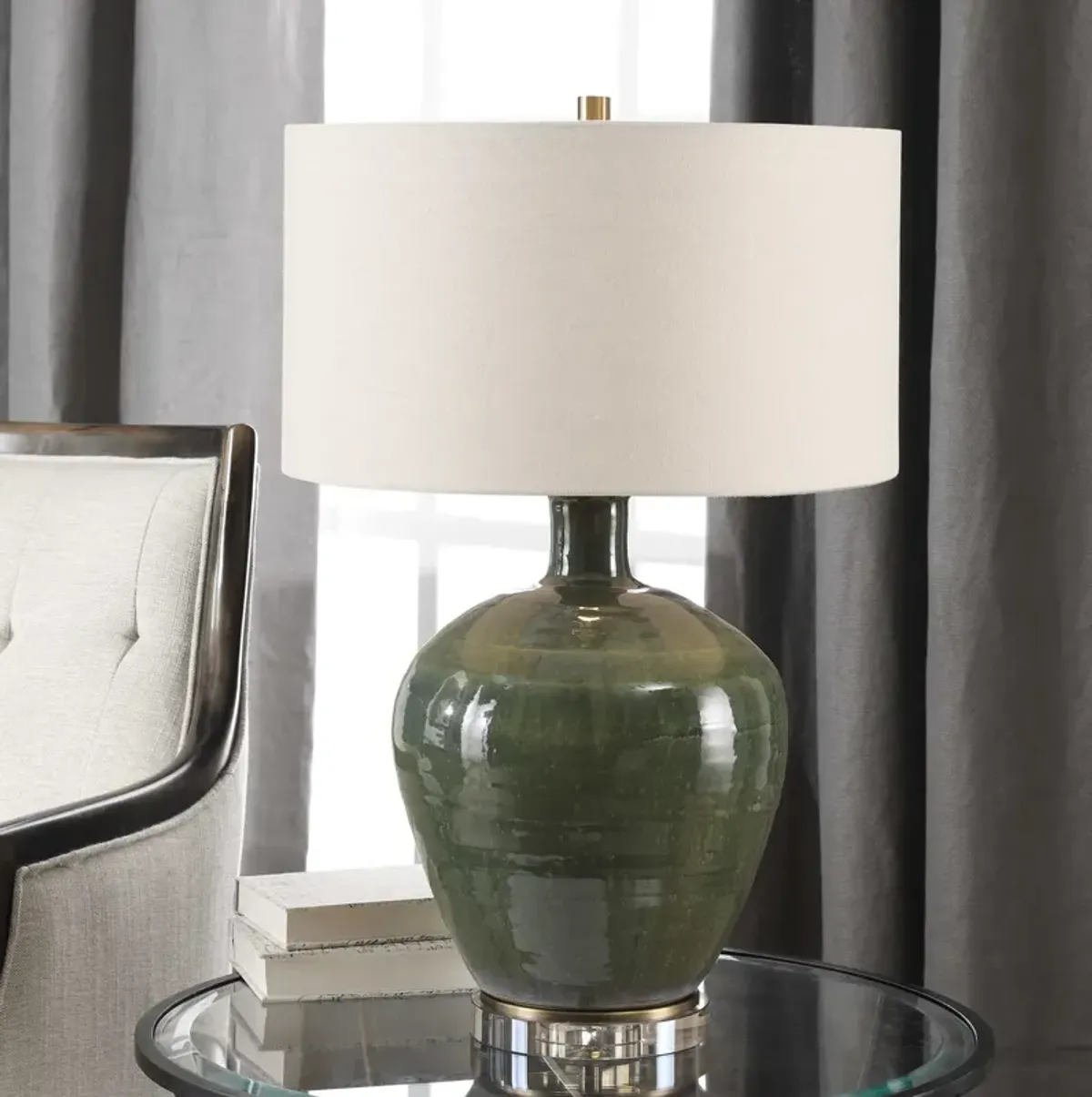 Elva Table Lamp