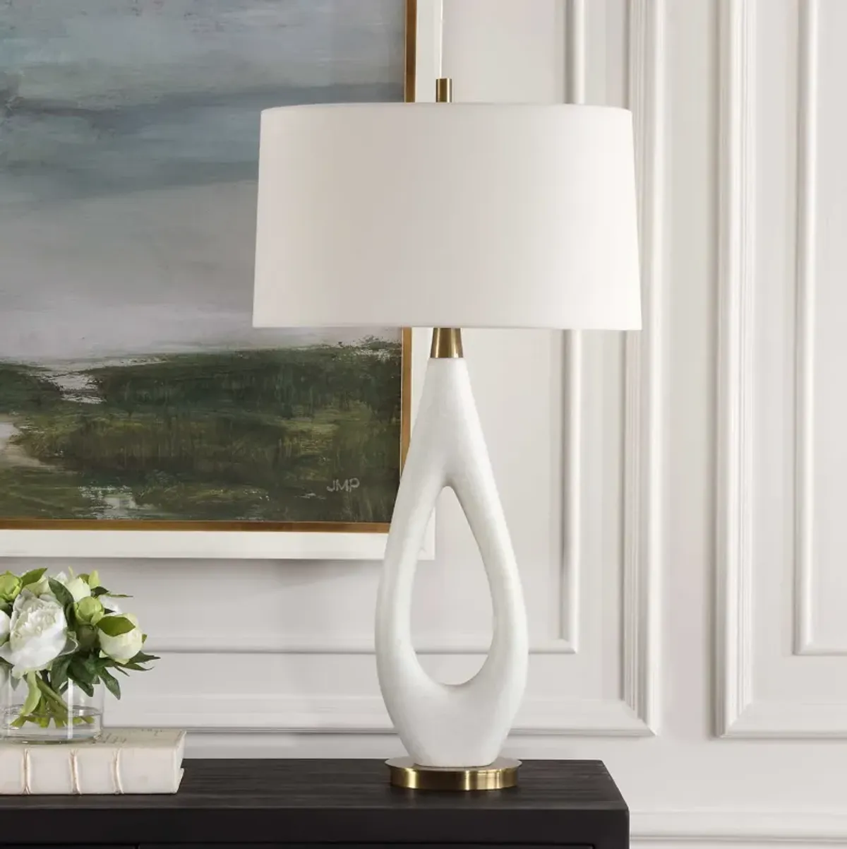 Promenade Table Lamp