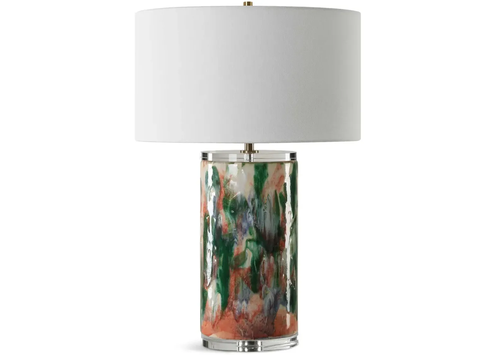 Verdant Table Lamp