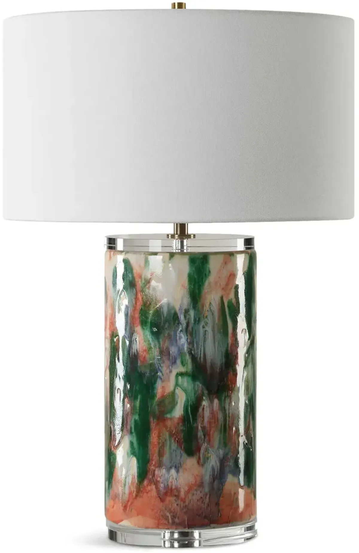 Verdant Table Lamp