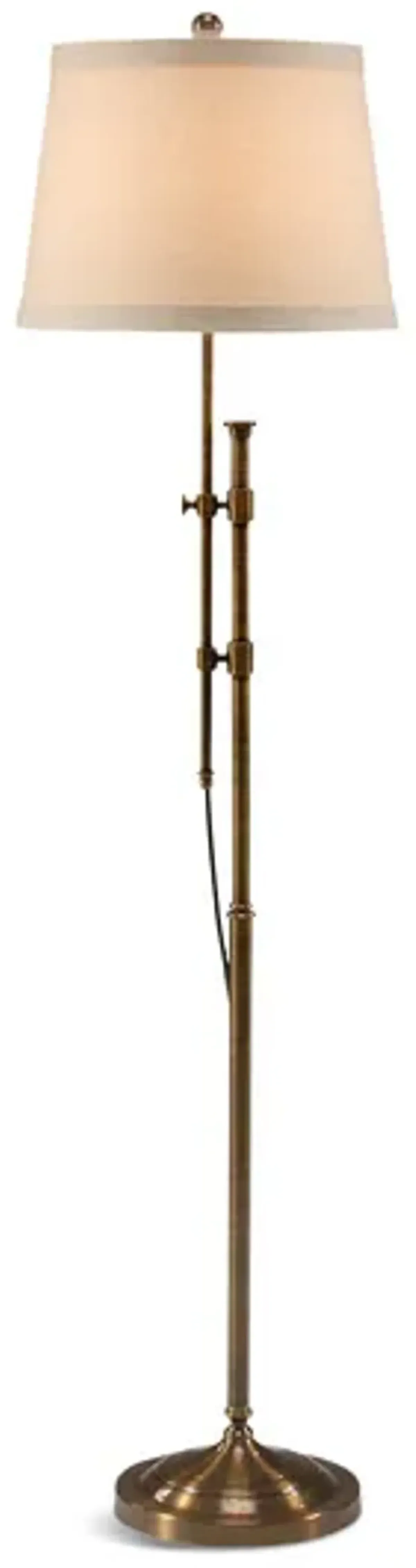 Twin Column Floor Lamp