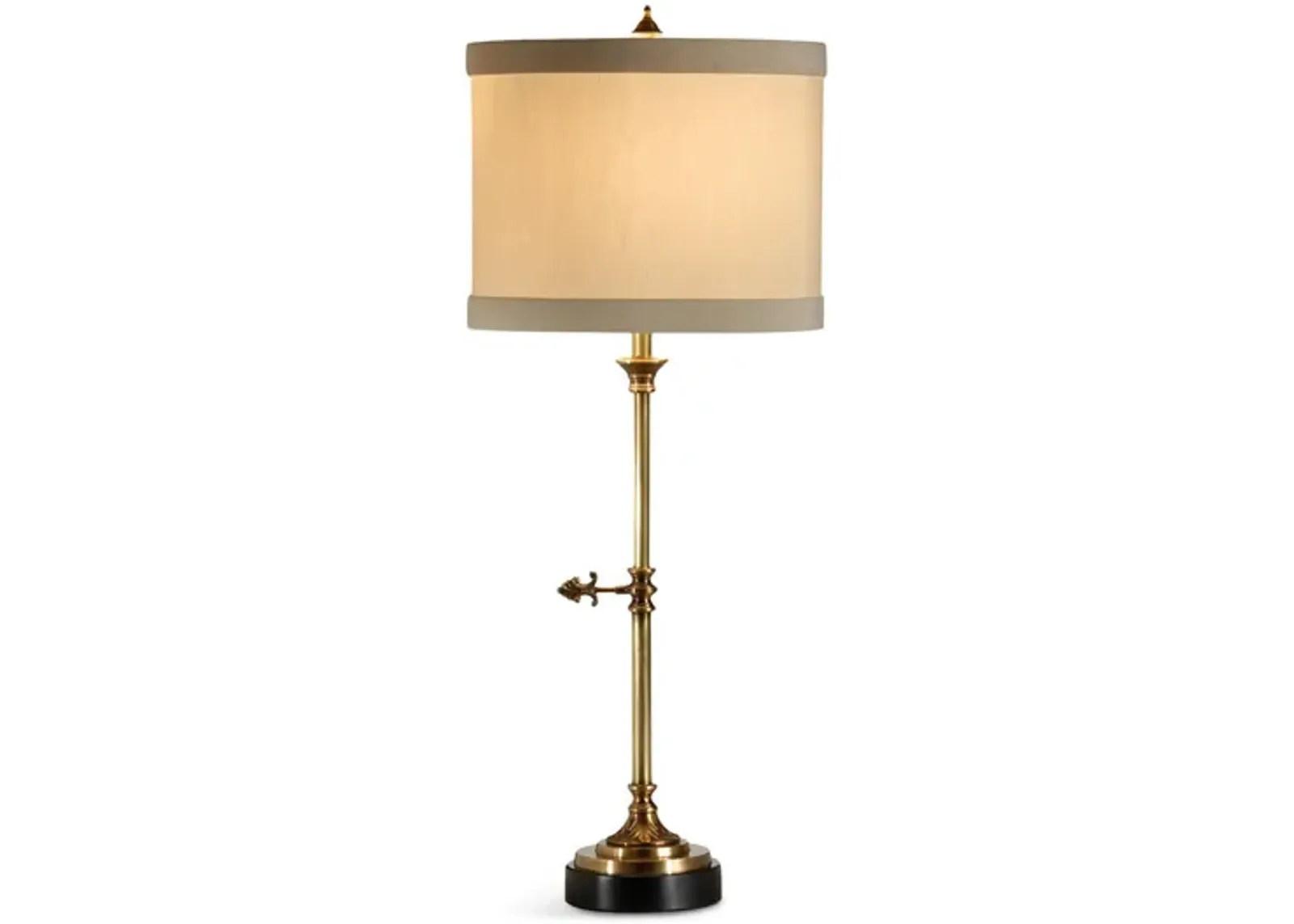 Complex Key Table Lamp