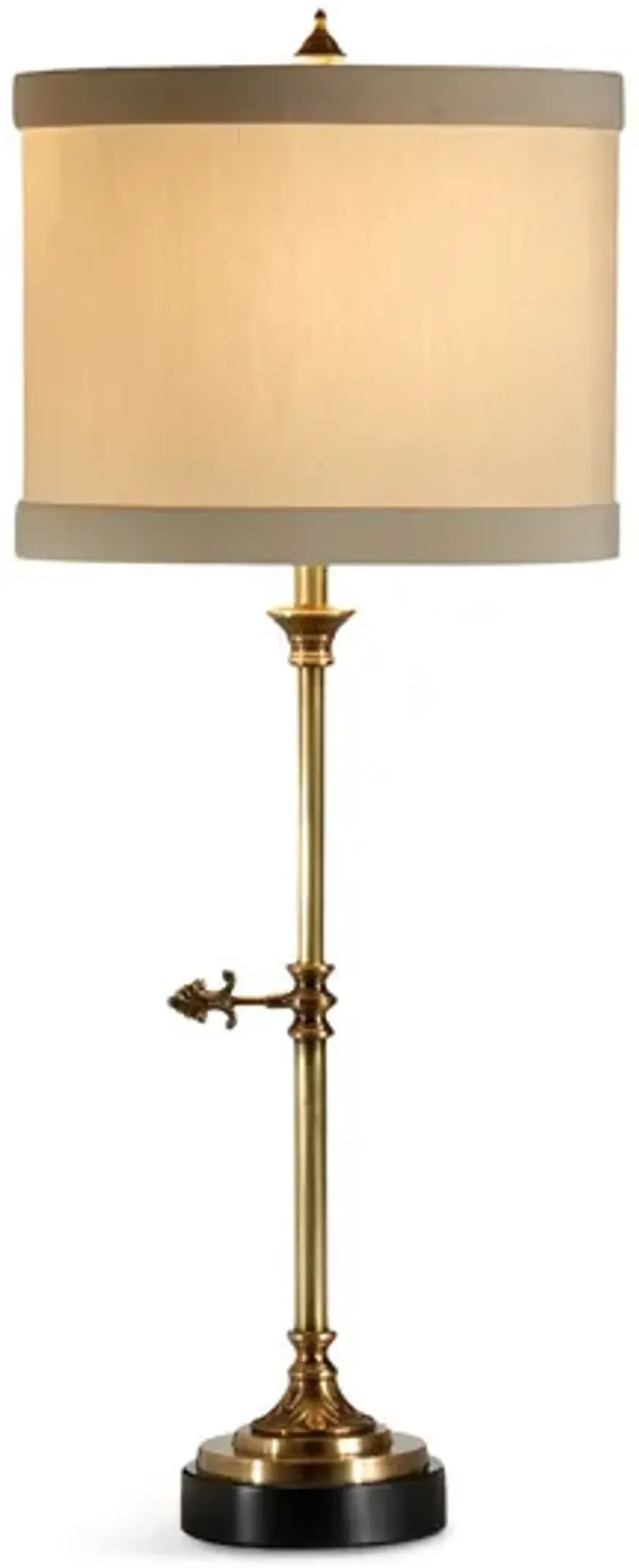 Complex Key Table Lamp