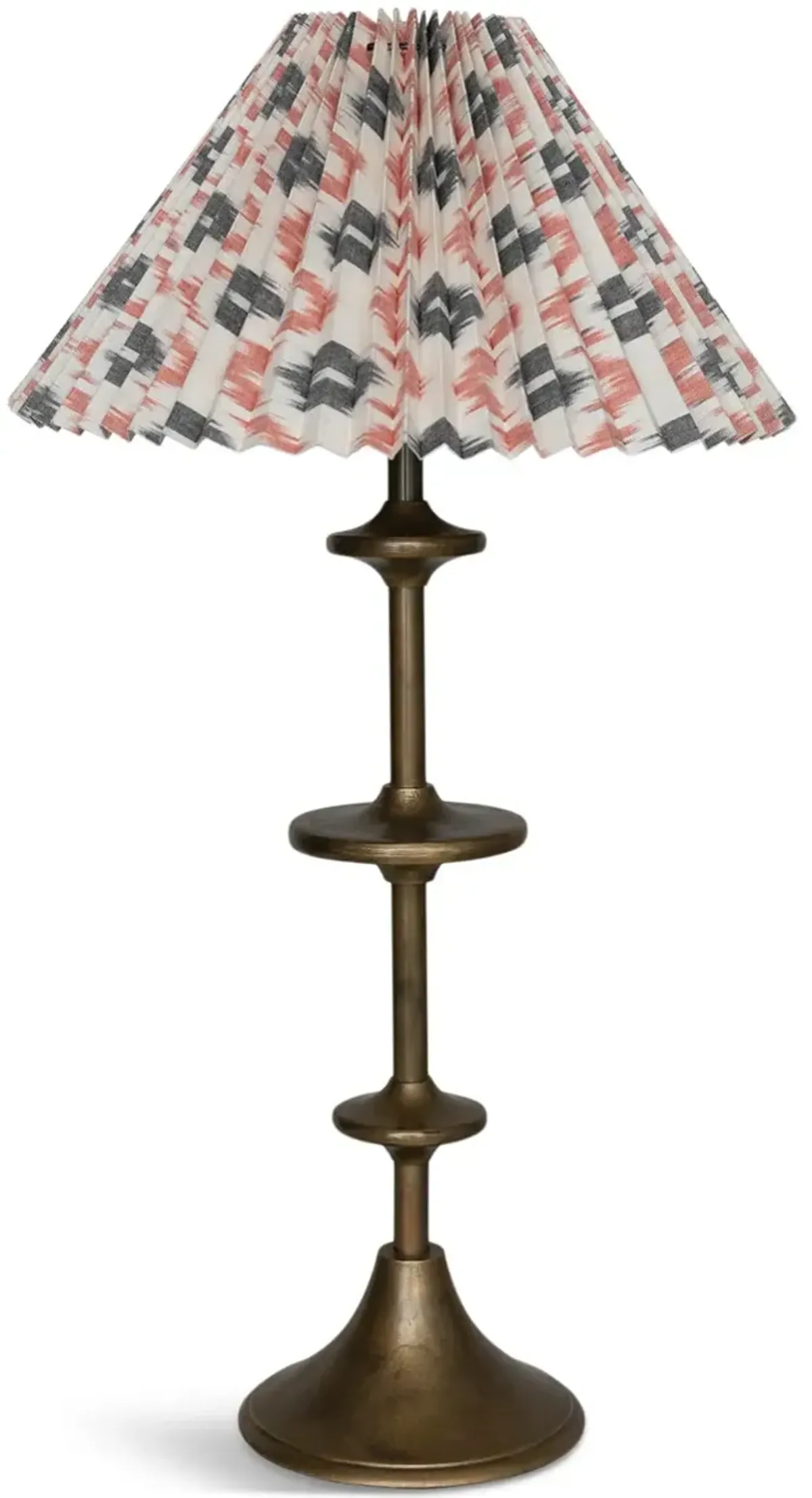 Ikat Table Lamp