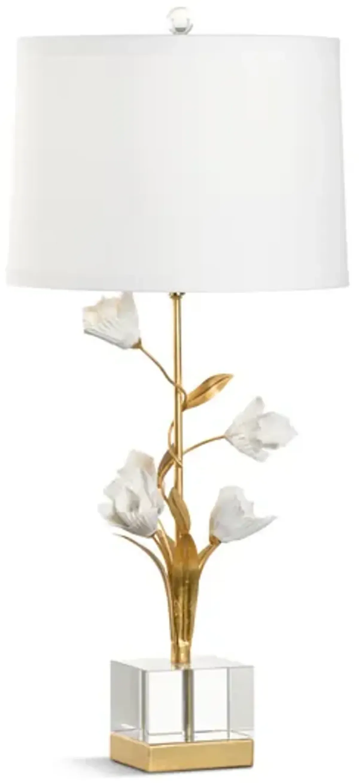 Large Tulip Table Lamp